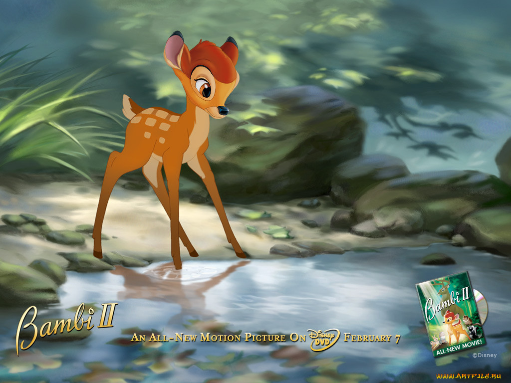 , bambi